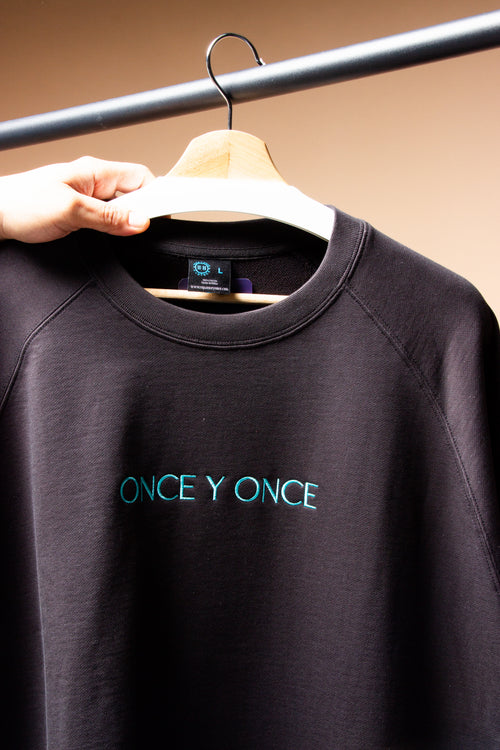 Sudadera unisex "La Primera Señal"