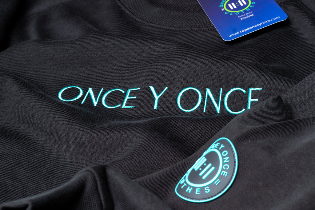 Sudadera unisex "La Primera Señal"