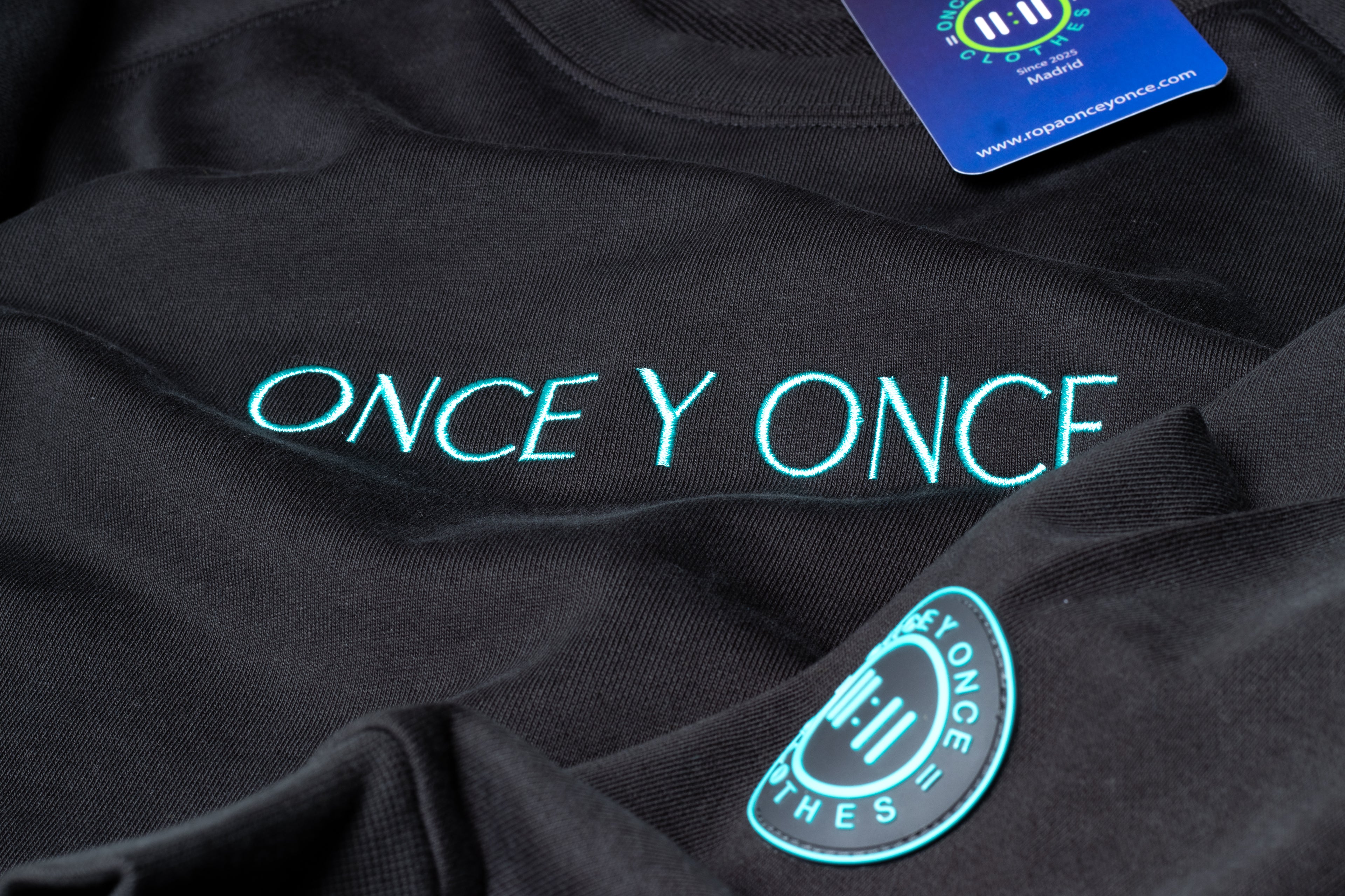 Sudadera unisex "La Primera Señal"