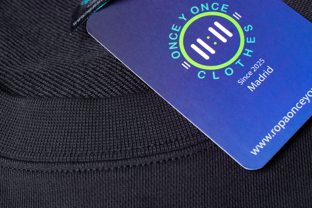 Sudadera unisex "La Primera Señal"