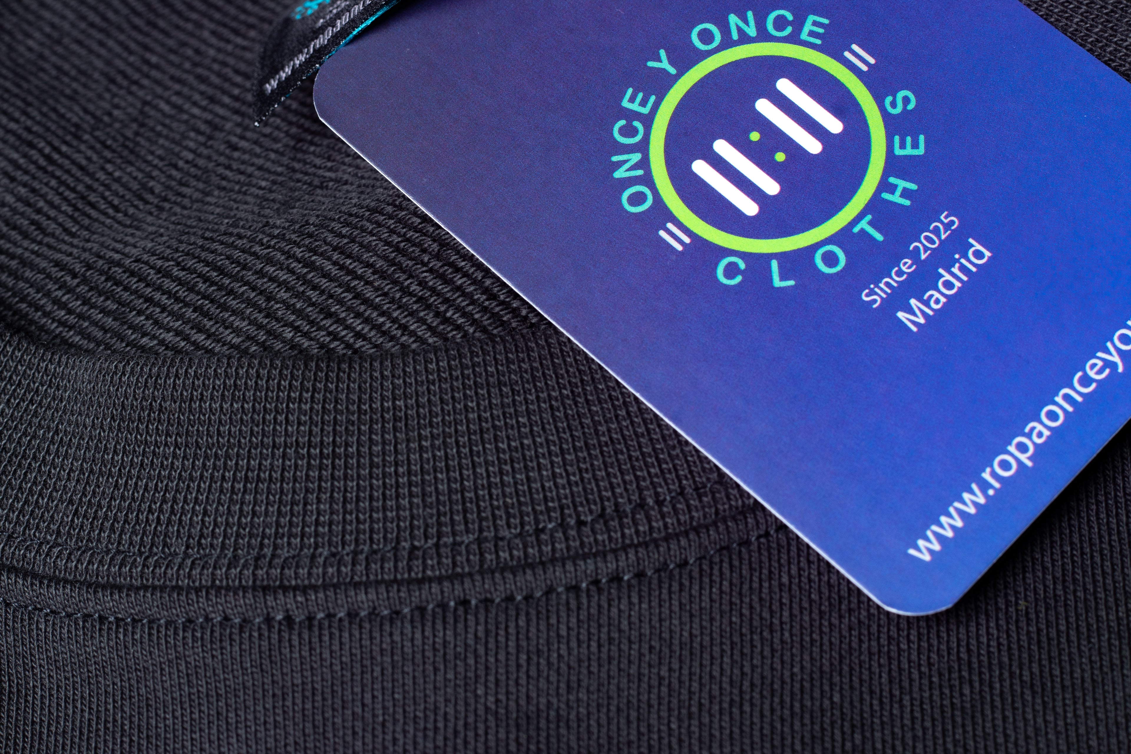 Sudadera unisex "La Primera Señal"