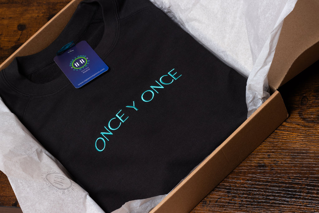 Sudadera unisex "La Primera Señal"